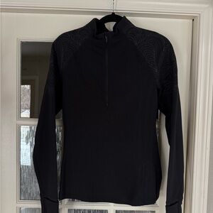 Lululemon toasty tech 1/2 zip